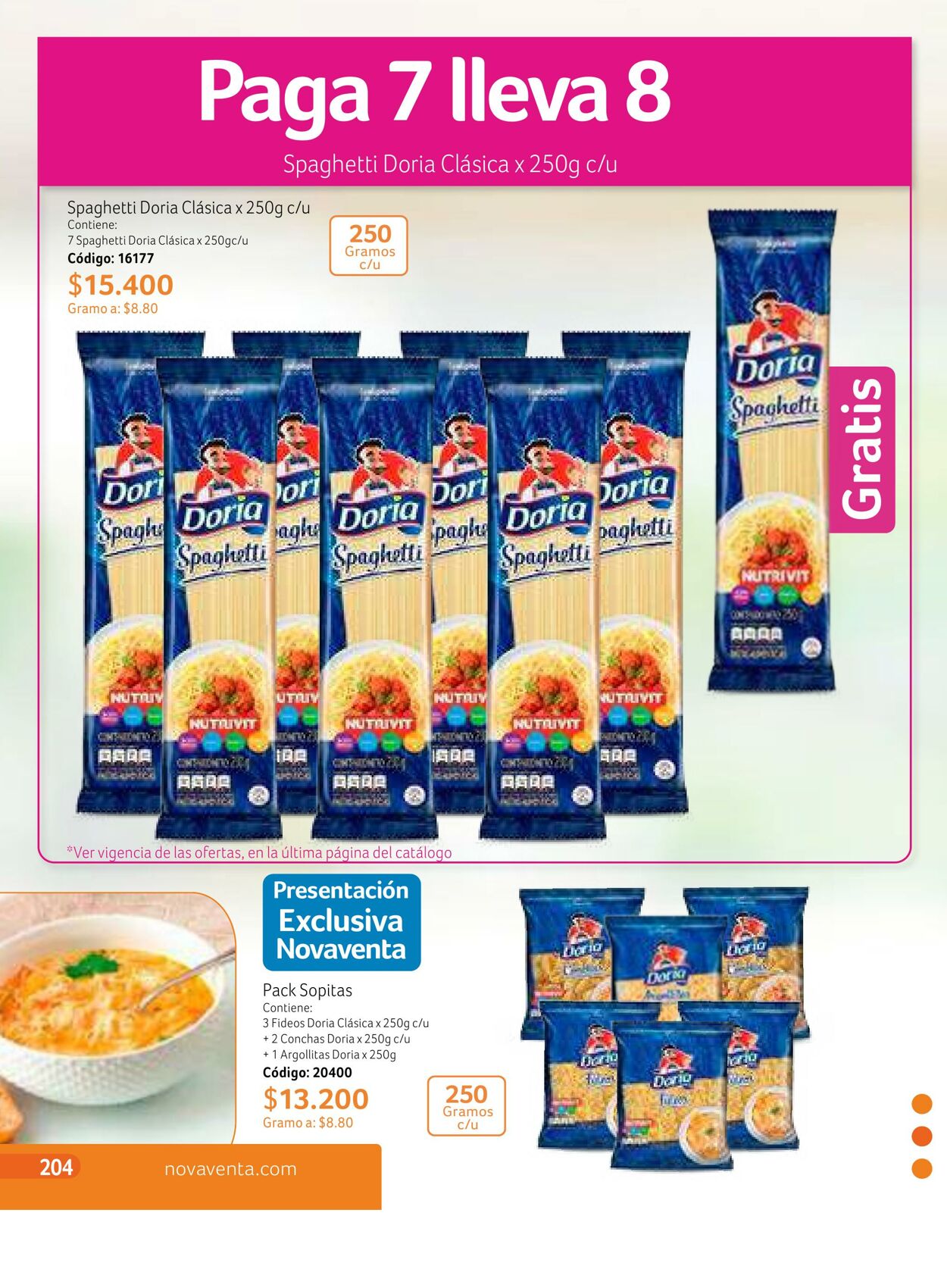 Catálogo Novaventa 14.03.2023 - 31.03.2023