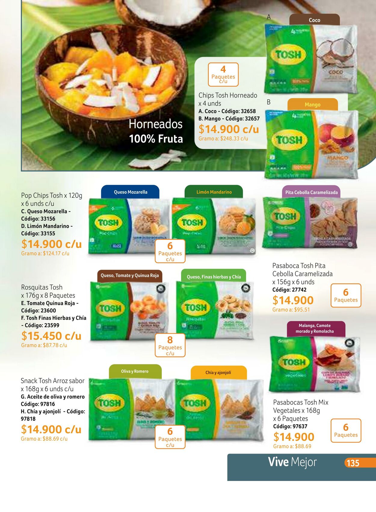 Catálogo Novaventa 14.03.2023 - 31.03.2023