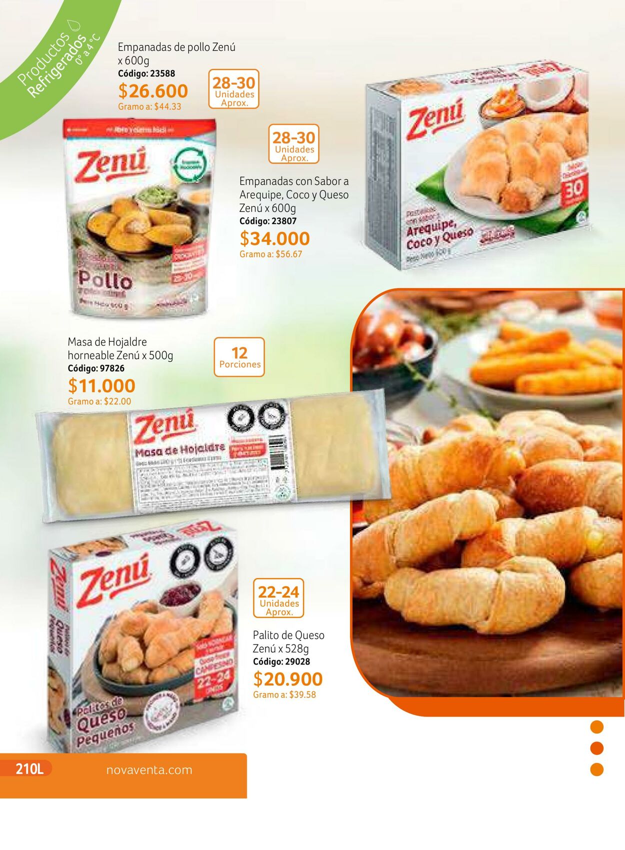 Catálogo Novaventa 14.03.2023 - 31.03.2023