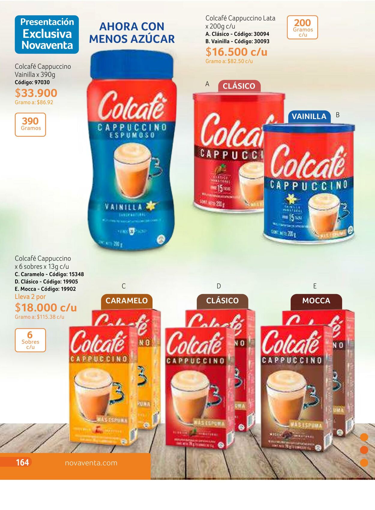 Catálogo Novaventa 14.03.2023 - 31.03.2023