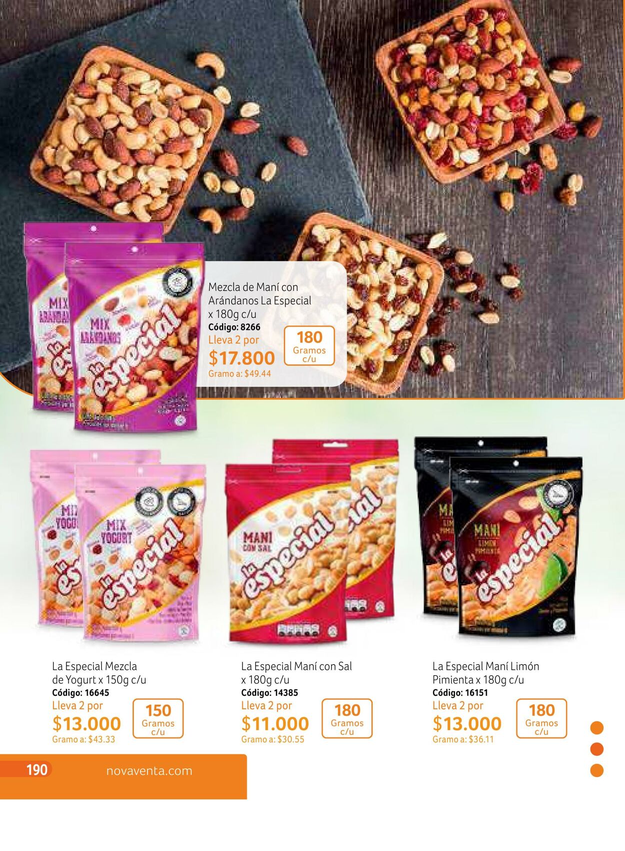 Catálogo Novaventa 14.03.2023 - 31.03.2023