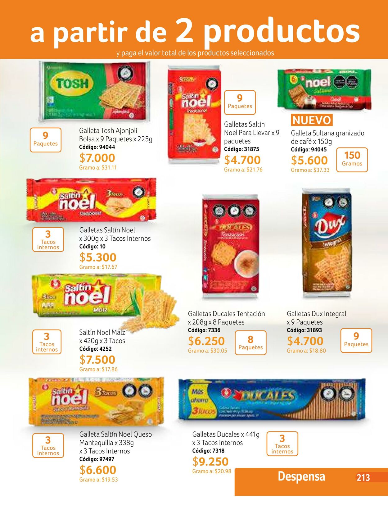 Catálogo Novaventa 14.03.2023 - 31.03.2023