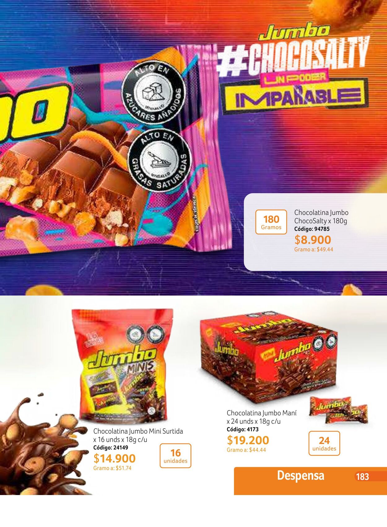 Catálogo Novaventa 14.03.2023 - 31.03.2023