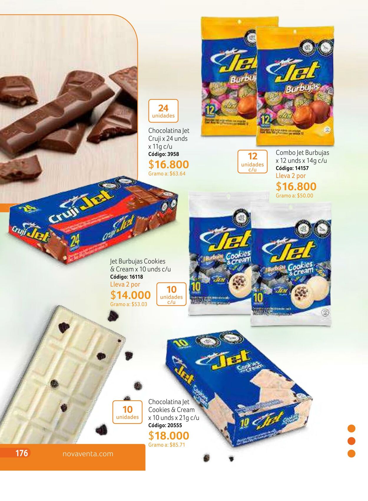 Catálogo Novaventa 14.03.2023 - 31.03.2023