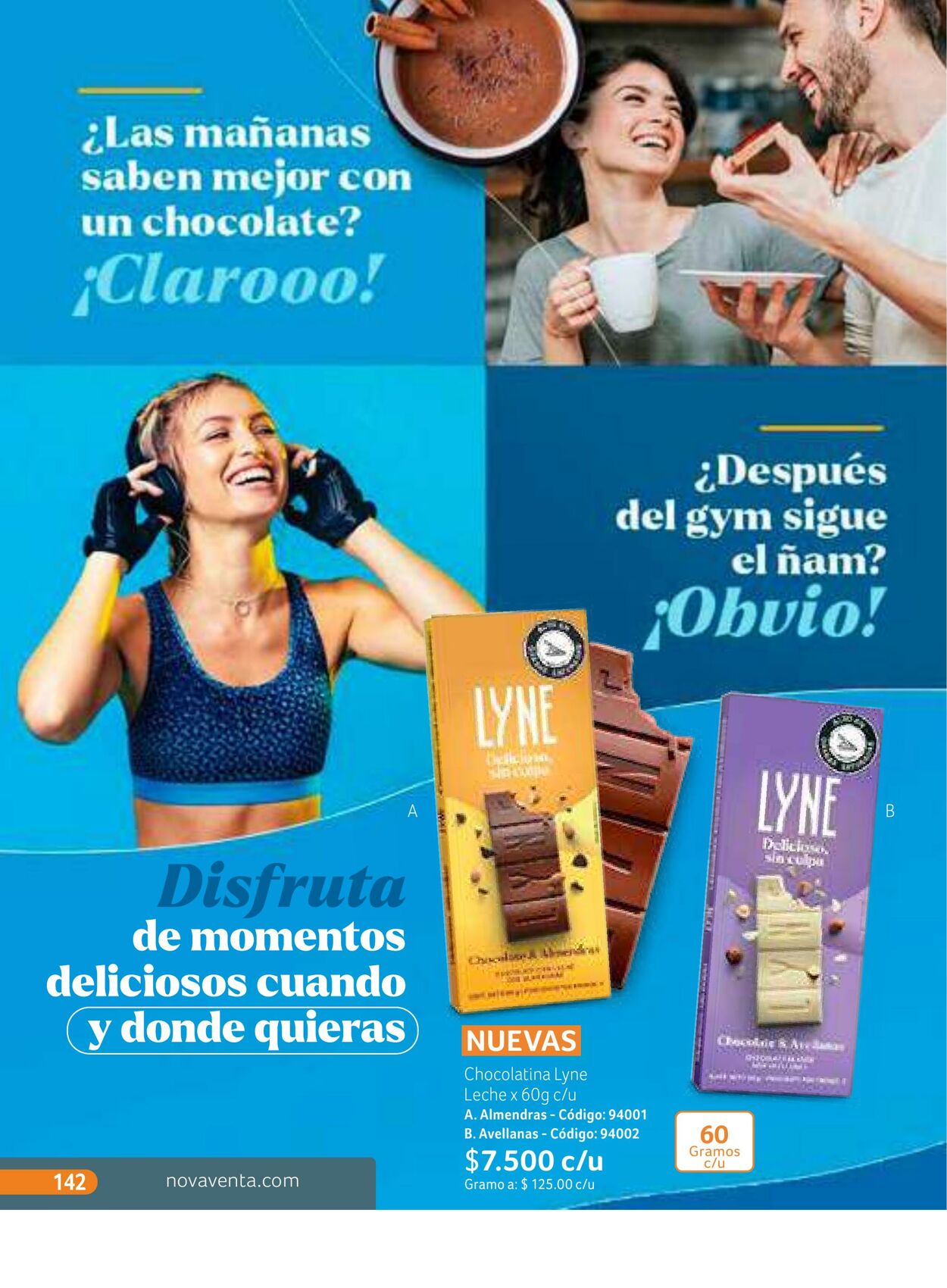 Catálogo Novaventa 14.03.2023 - 31.03.2023