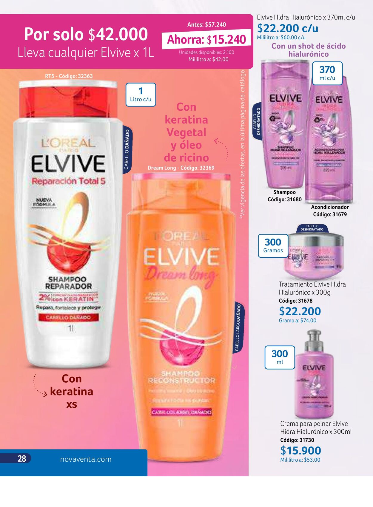 Catálogo Novaventa 14.03.2023 - 31.03.2023