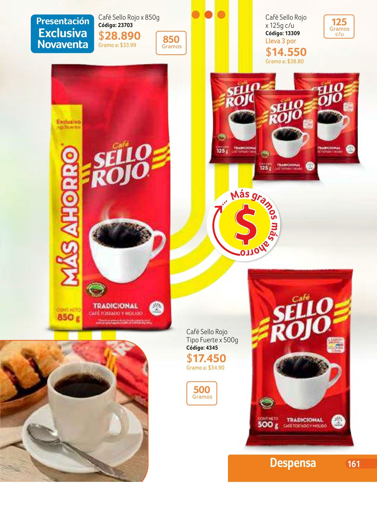 Catálogo Novaventa 14.03.2023 - 31.03.2023