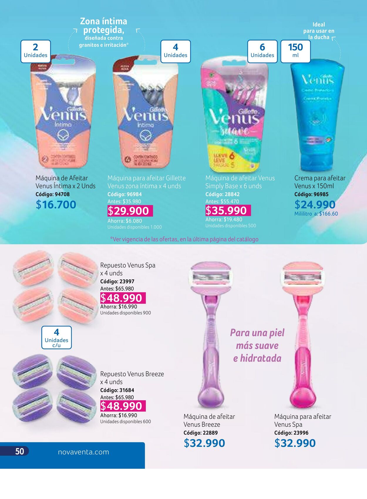 Catálogo Novaventa 14.03.2023 - 31.03.2023