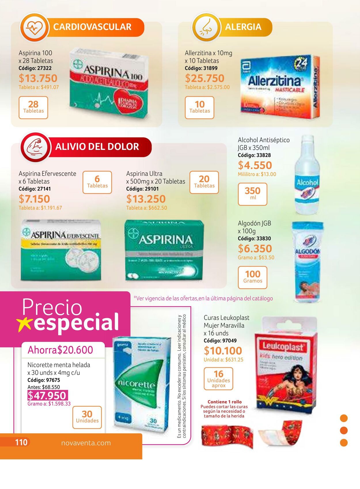 Catálogo Novaventa 14.03.2023 - 31.03.2023