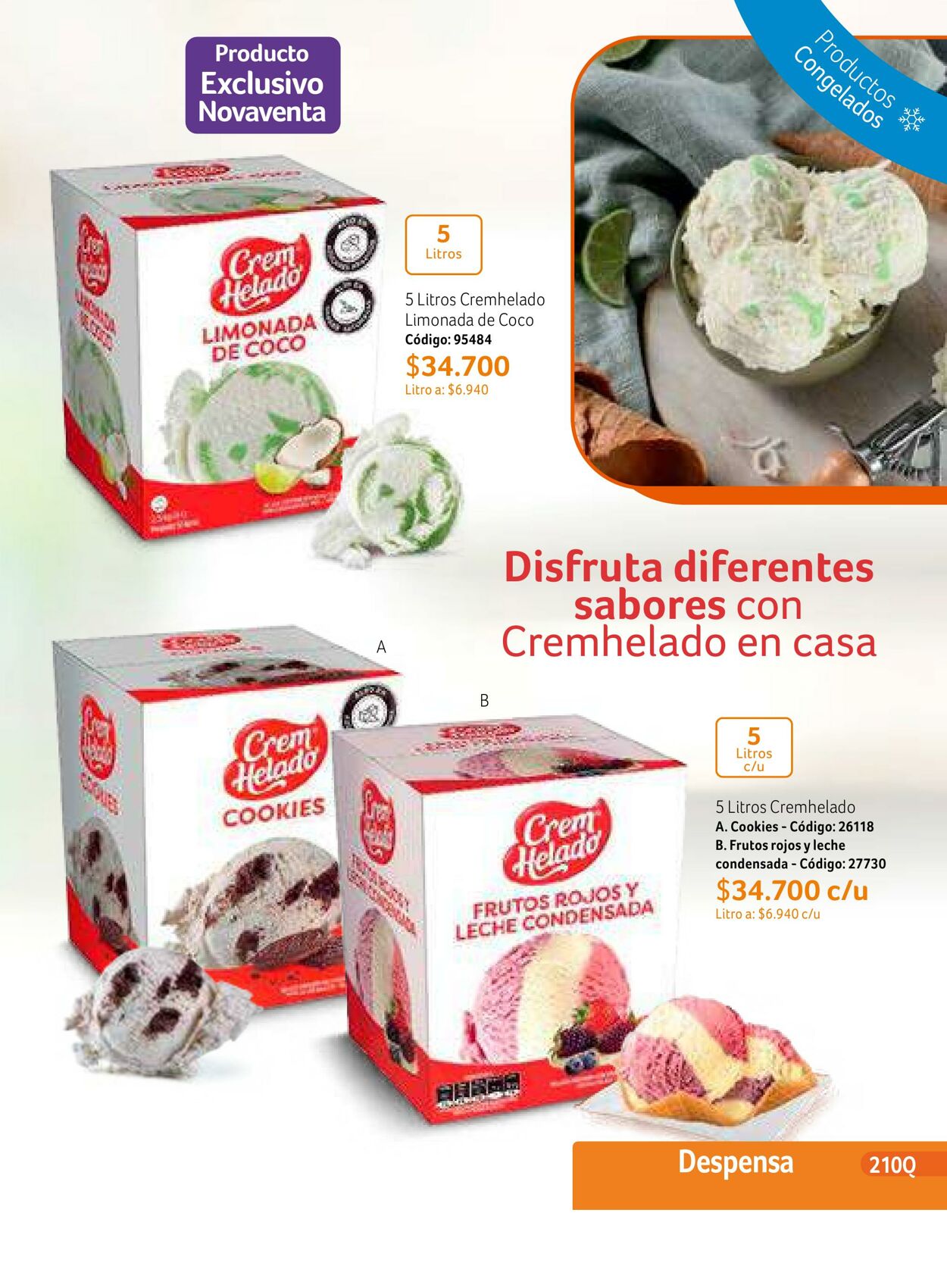 Catálogo Novaventa 14.03.2023 - 31.03.2023