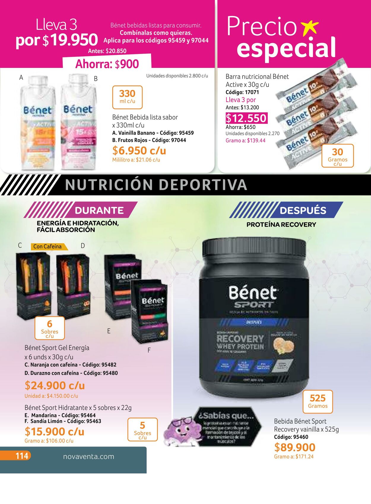 Catálogo Novaventa 14.03.2023 - 31.03.2023