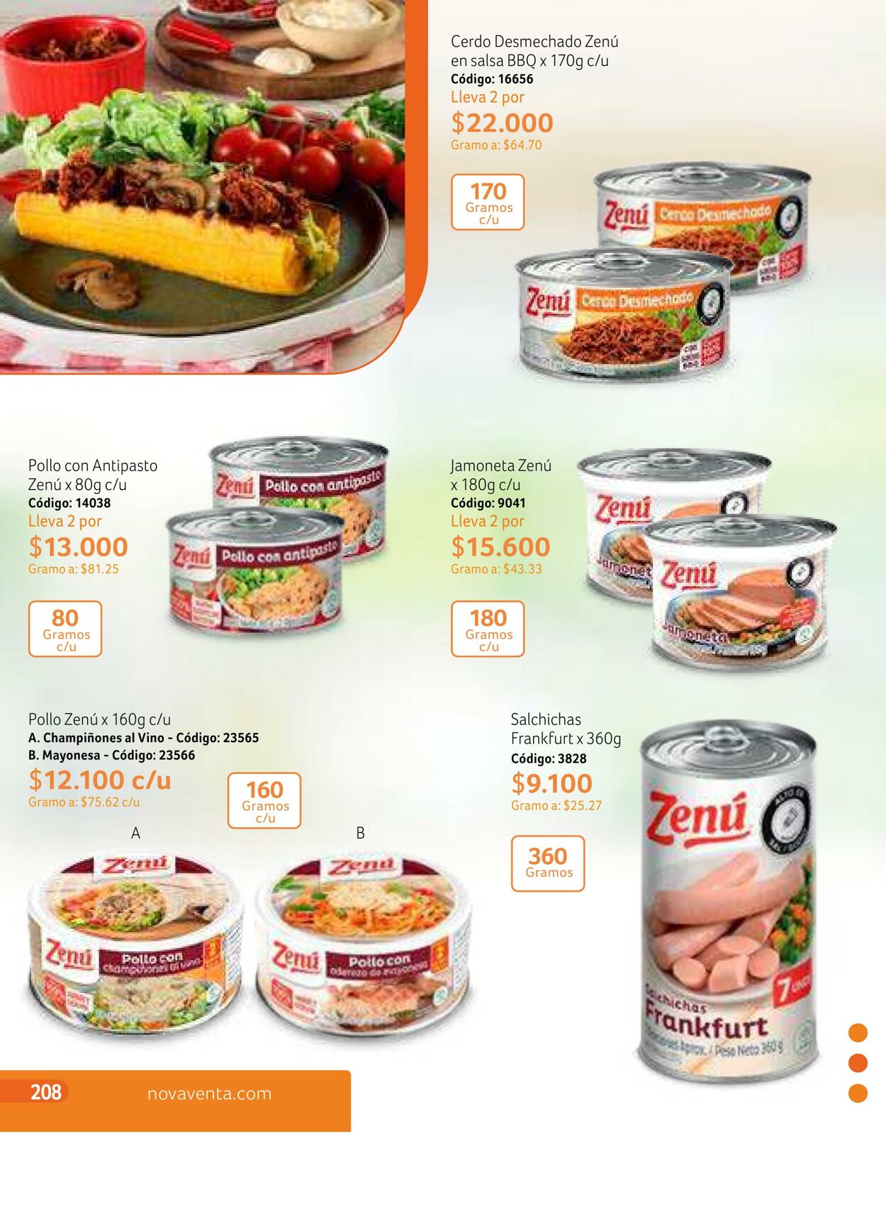 Catálogo Novaventa 14.03.2023 - 31.03.2023