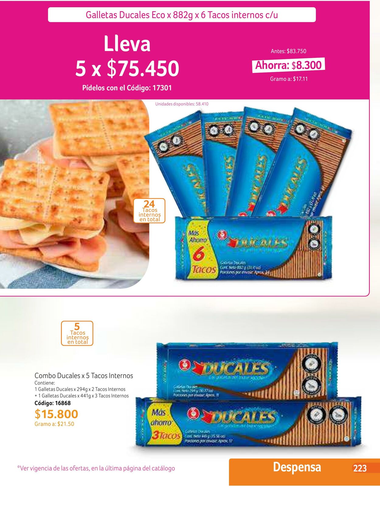 Catálogo Novaventa 14.03.2023 - 31.03.2023