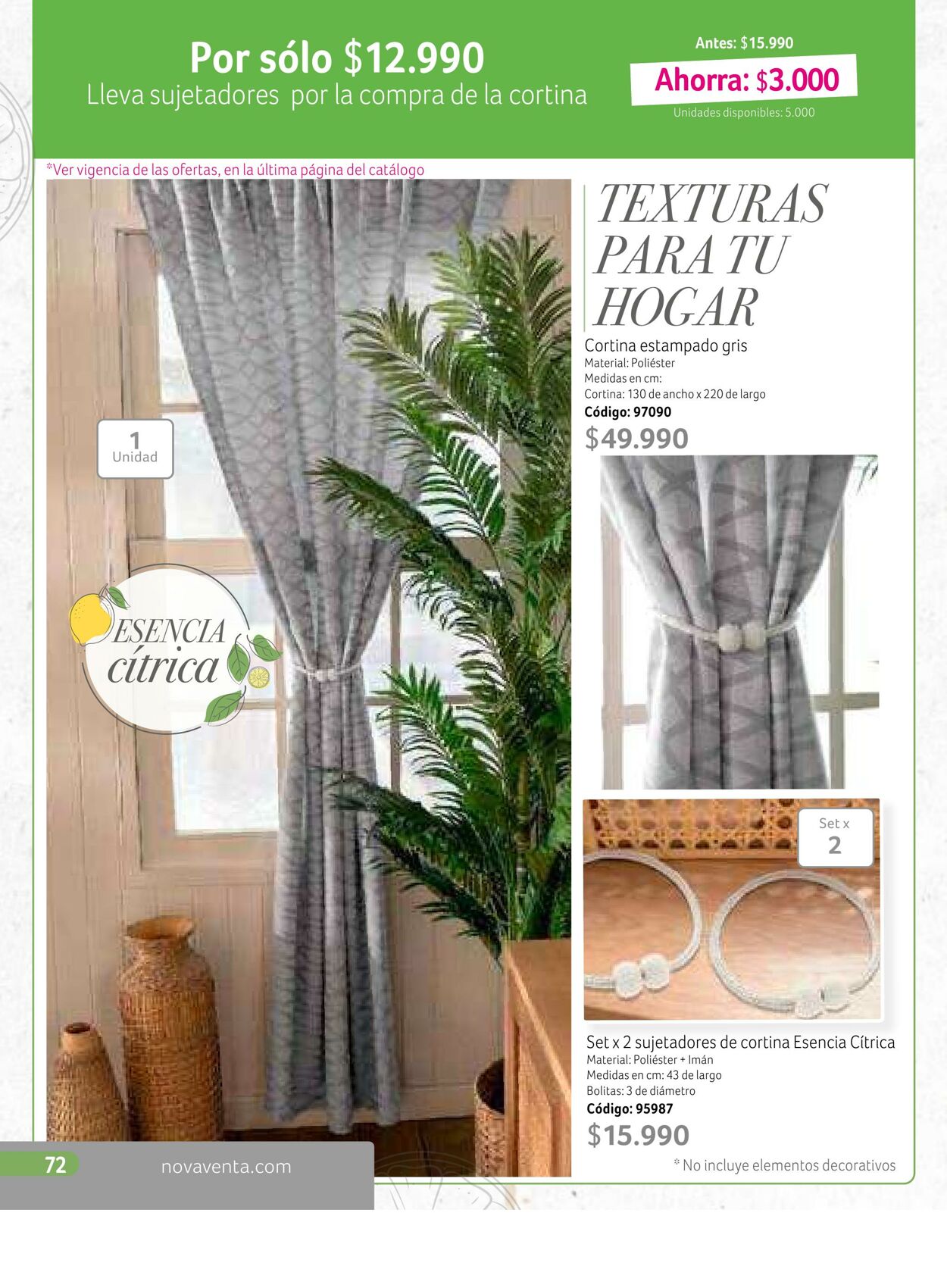 Catálogo Novaventa 14.03.2023 - 31.03.2023