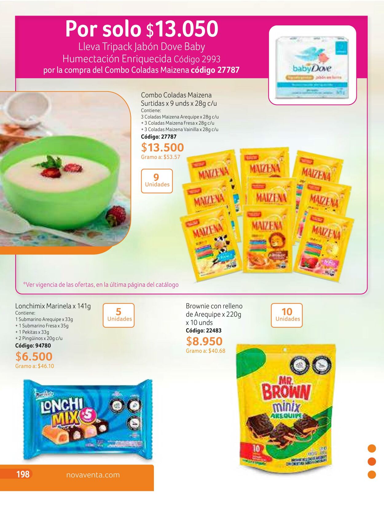 Catálogo Novaventa 14.03.2023 - 31.03.2023