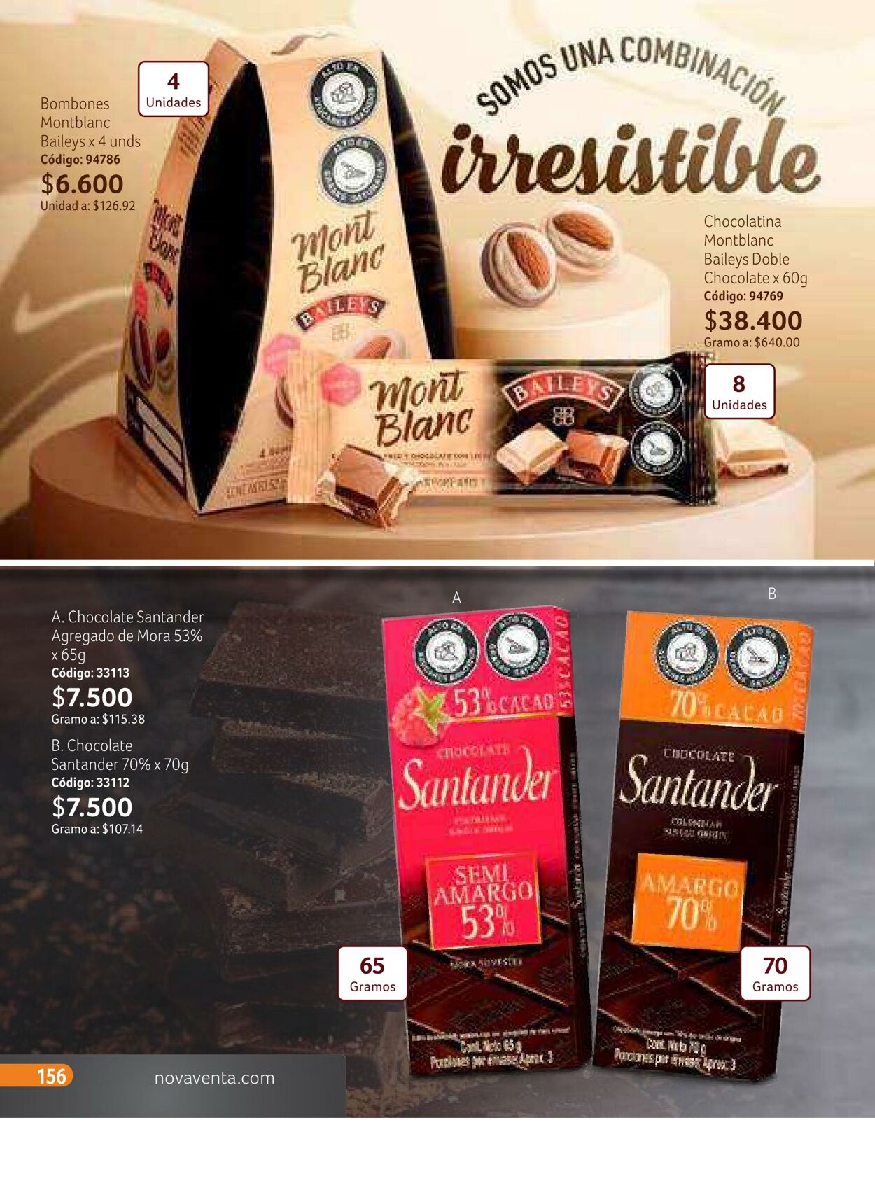 Catálogo Novaventa 14.03.2023 - 31.03.2023