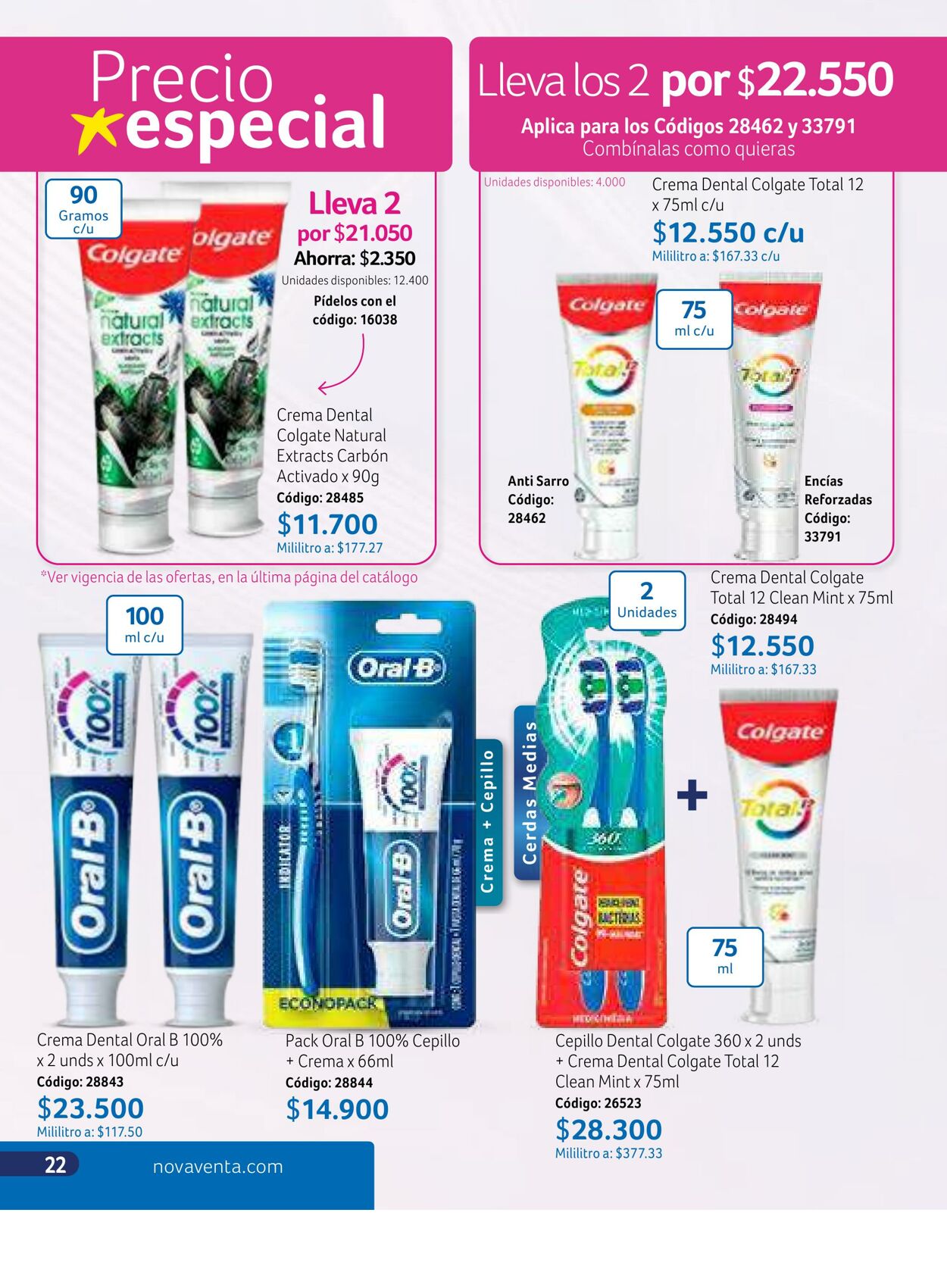 Catálogo Novaventa 14.03.2023 - 31.03.2023