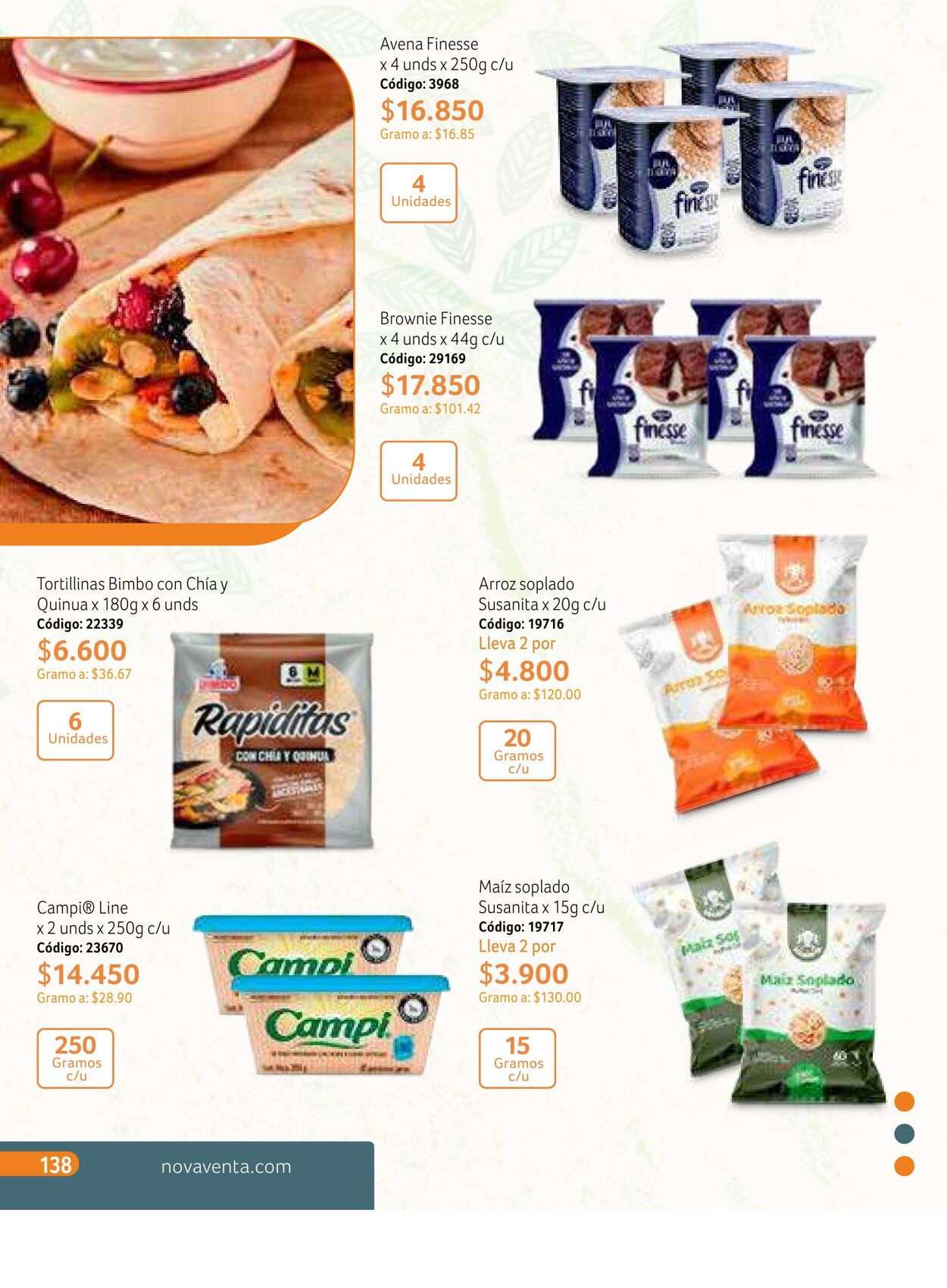 Catálogo Novaventa 14.03.2023 - 31.03.2023