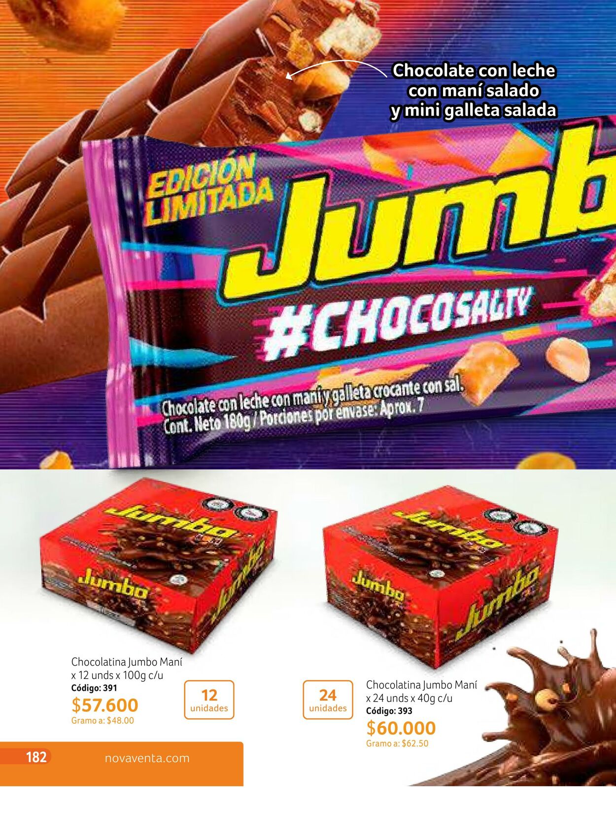 Catálogo Novaventa 14.03.2023 - 31.03.2023