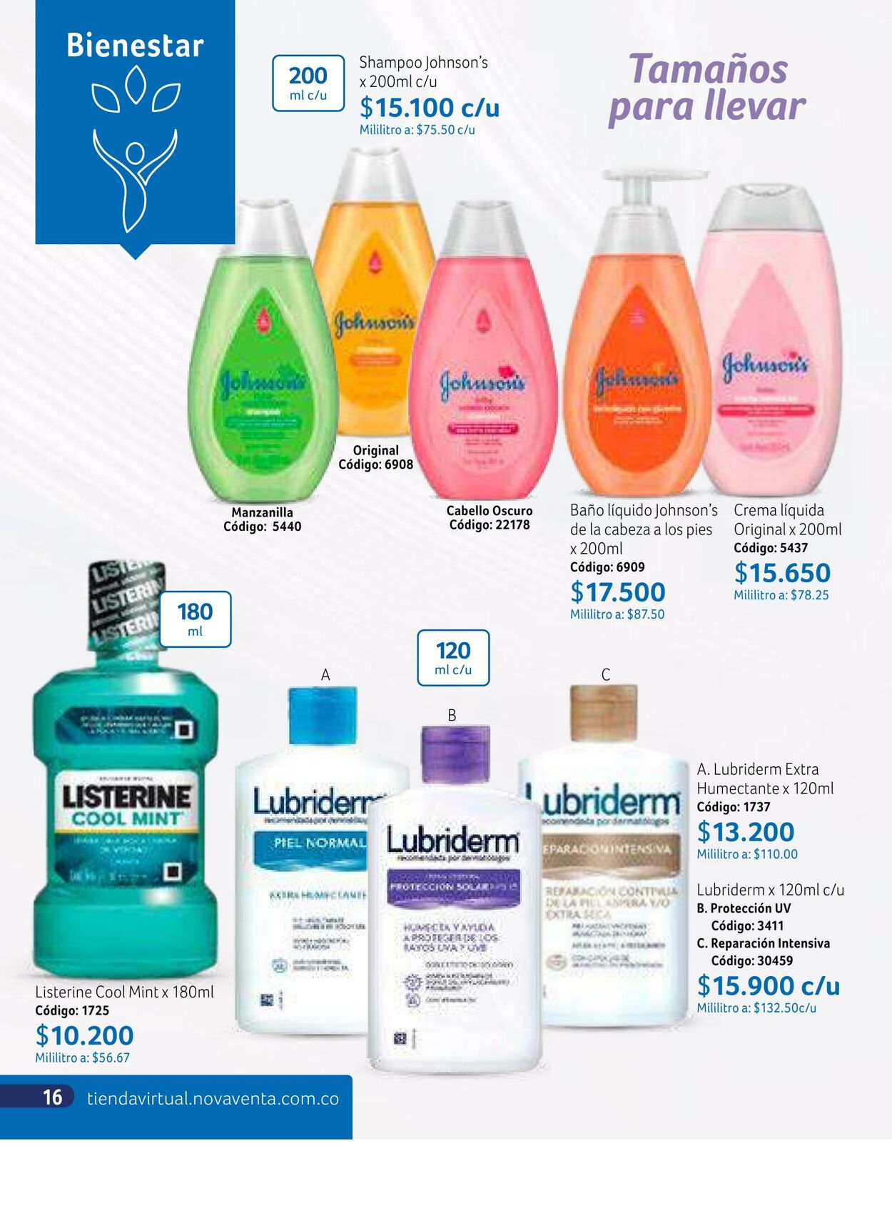 Catálogo Novaventa 14.03.2023 - 31.03.2023