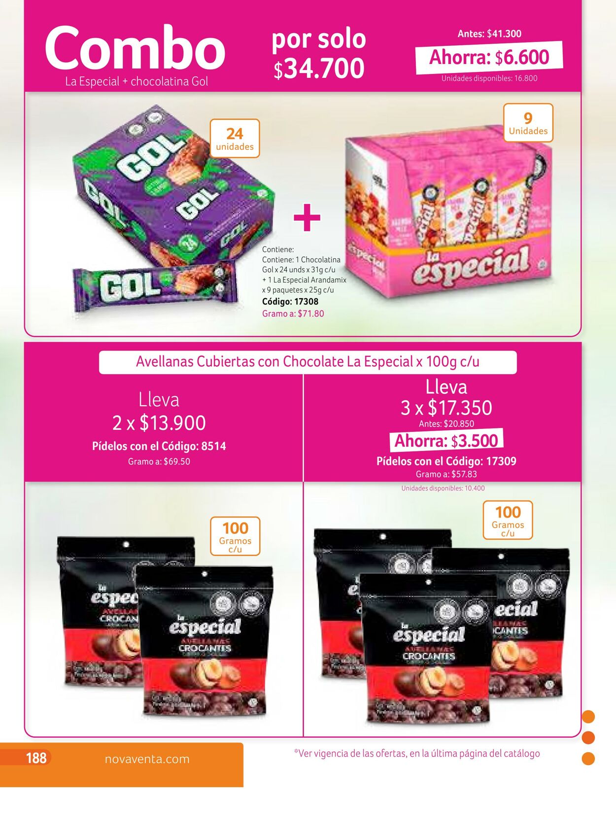 Catálogo Novaventa 14.03.2023 - 31.03.2023