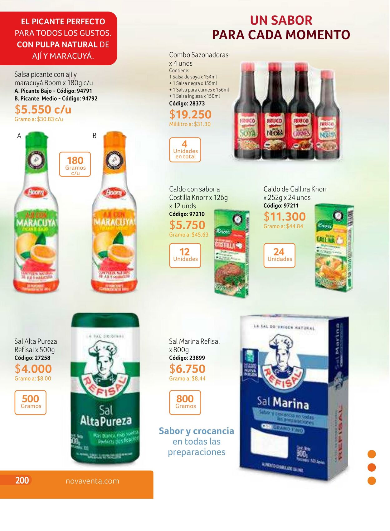 Catálogo Novaventa 14.03.2023 - 31.03.2023