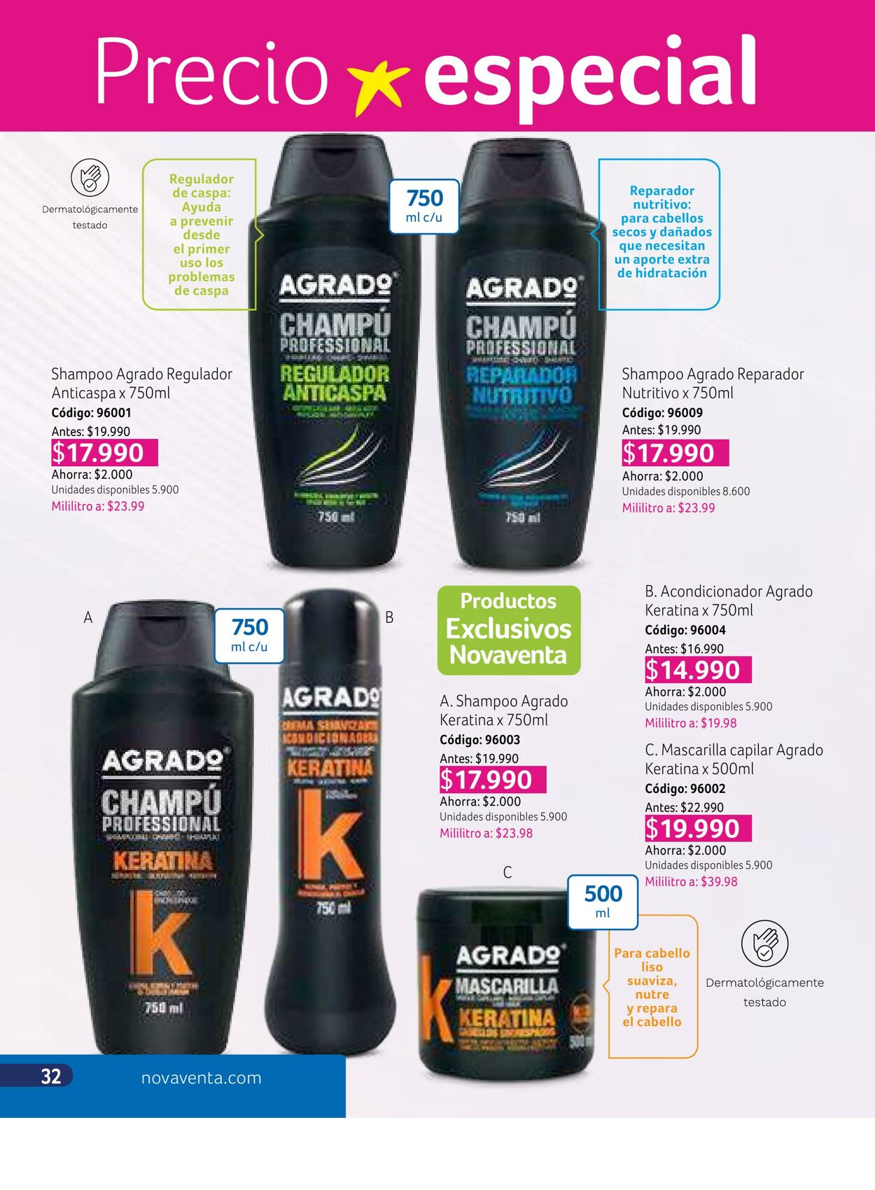 Catálogo Novaventa 14.03.2023 - 31.03.2023