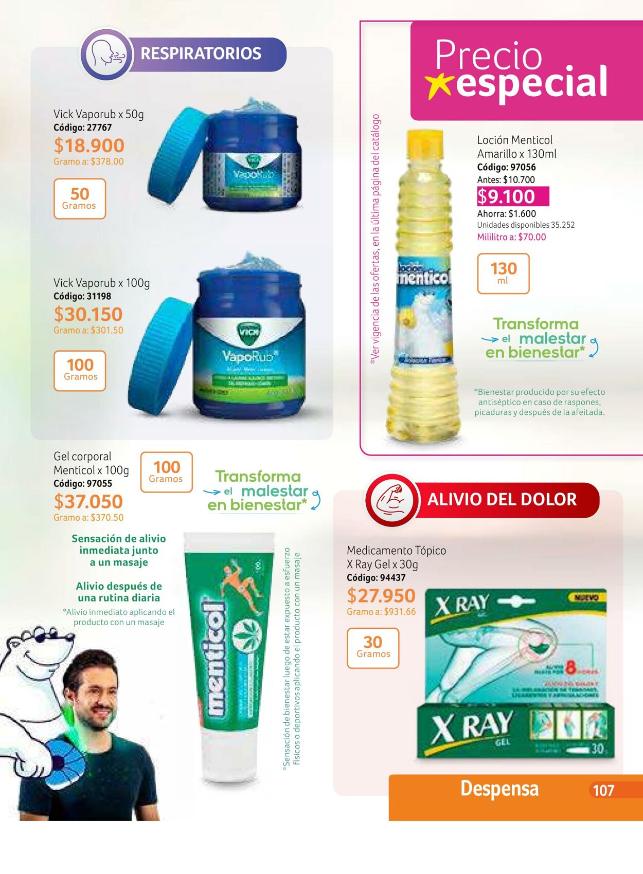 Catálogo Novaventa 14.03.2023 - 31.03.2023