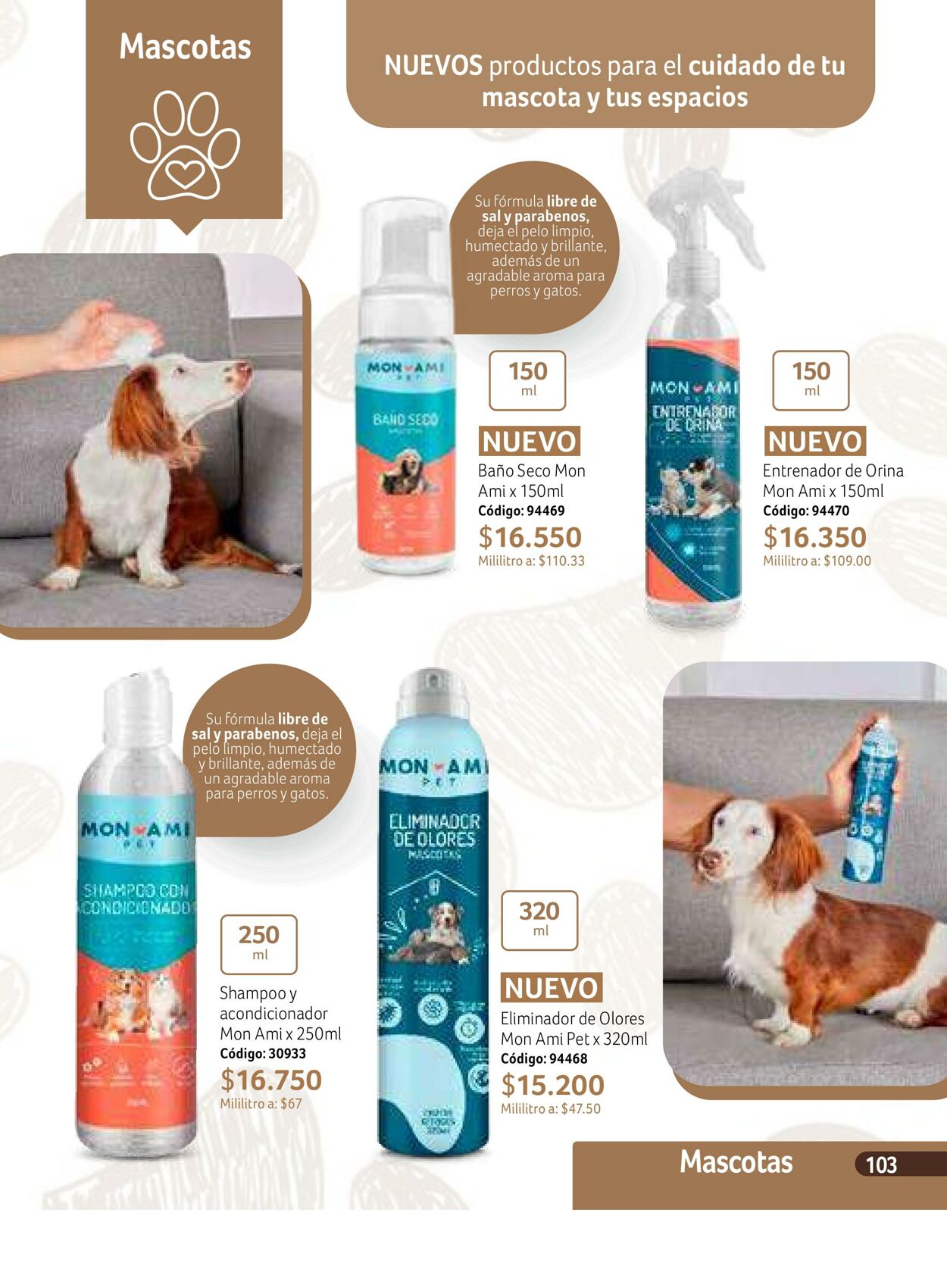 Catálogo Novaventa 14.03.2023 - 31.03.2023