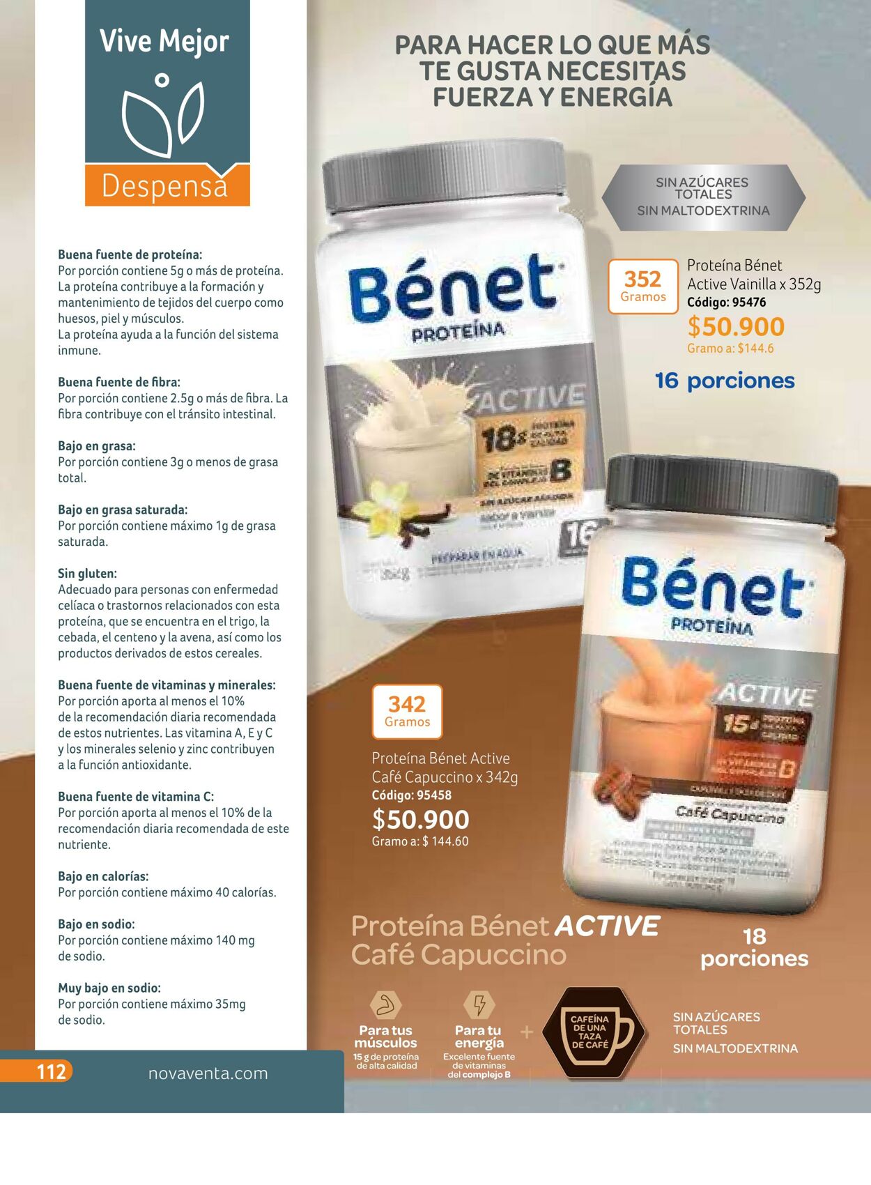 Catálogo Novaventa 14.03.2023 - 31.03.2023