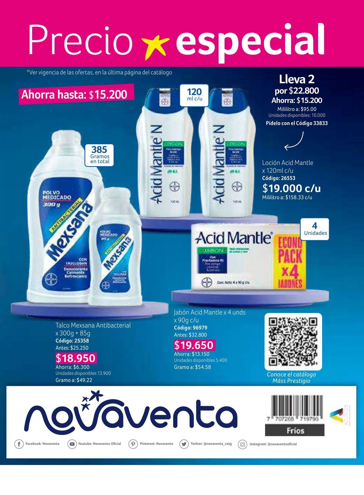 Catálogo Novaventa 14.03.2023 - 31.03.2023