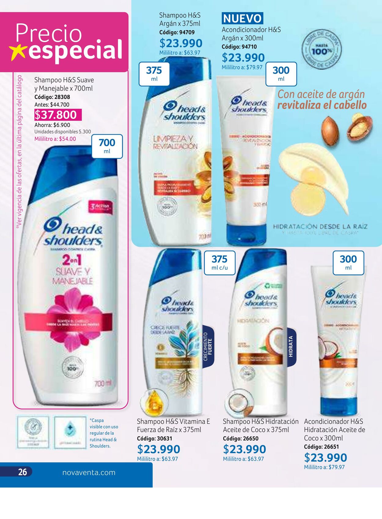 Catálogo Novaventa 14.03.2023 - 31.03.2023