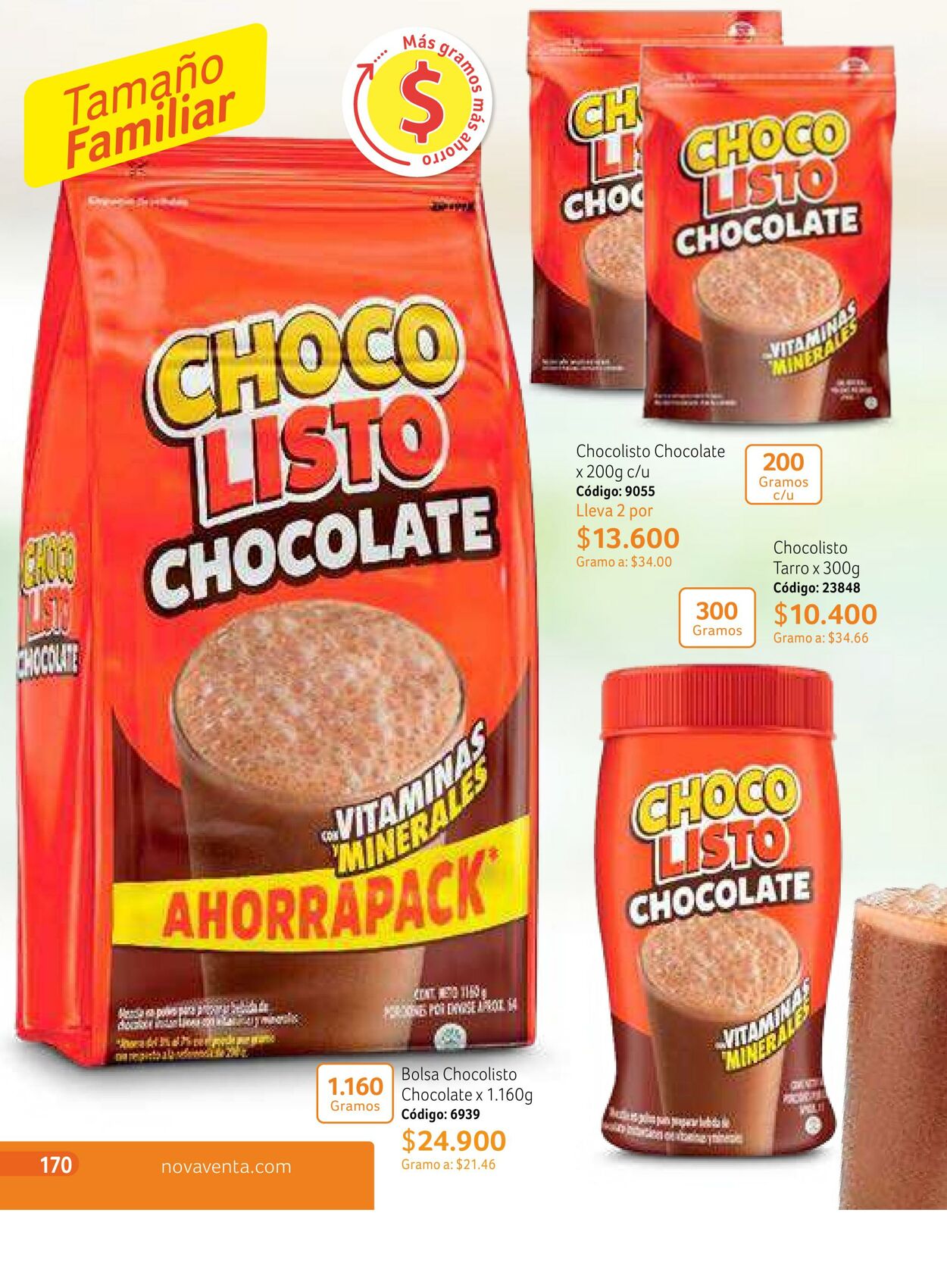 Catálogo Novaventa 14.03.2023 - 31.03.2023