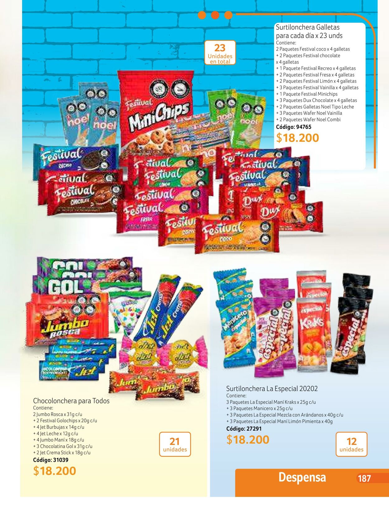 Catálogo Novaventa 14.03.2023 - 31.03.2023