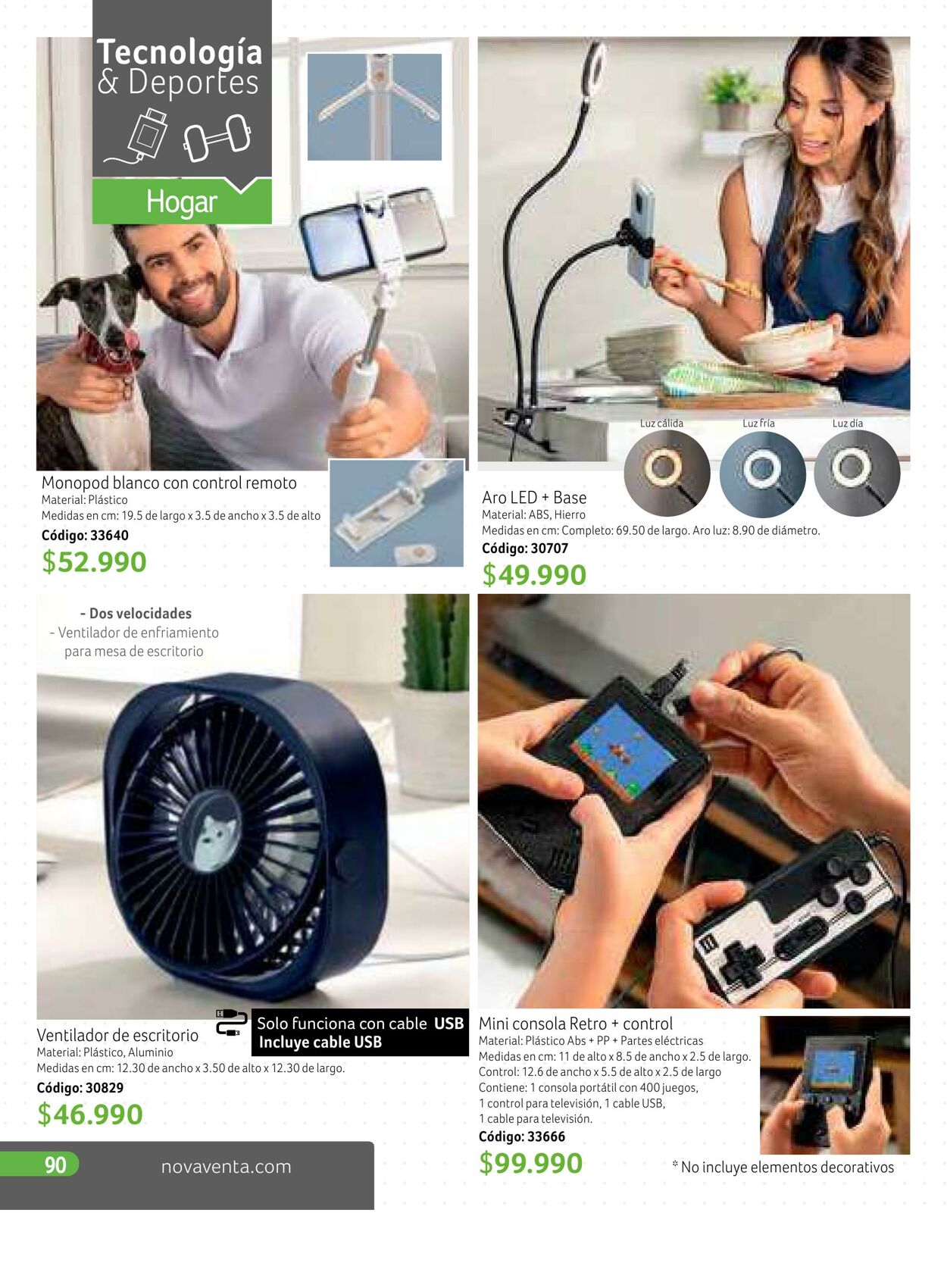 Catálogo Novaventa 14.03.2023 - 31.03.2023