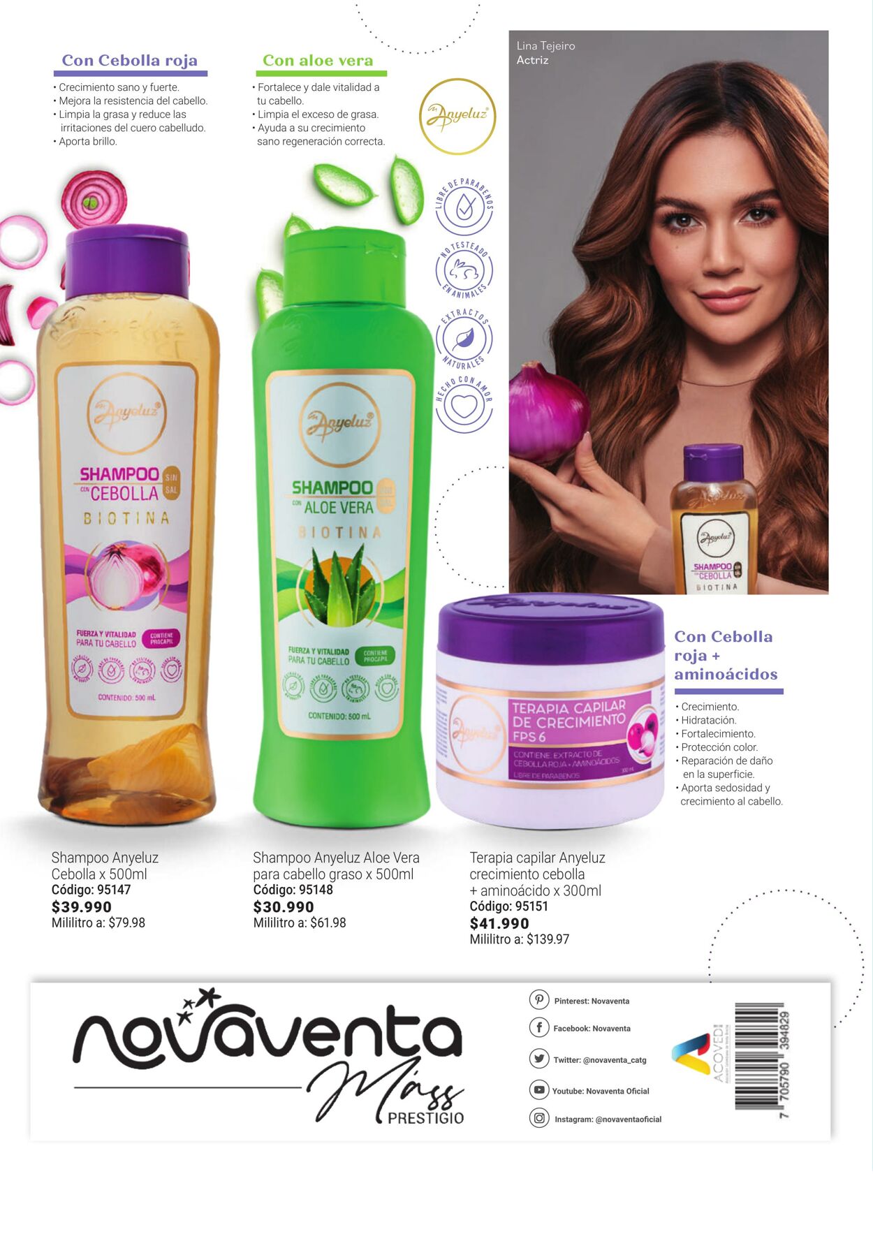 Catálogo Novaventa 24.02.2023 - 13.03.2023