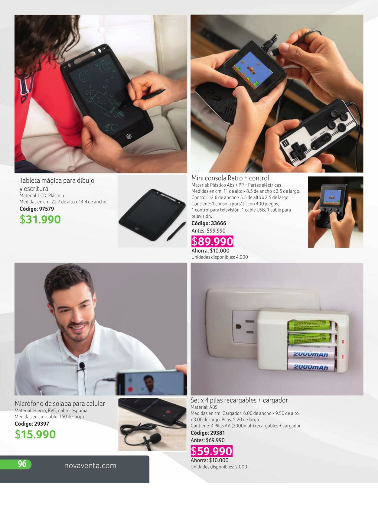 Catálogo Novaventa 03.04.2023 - 21.04.2023