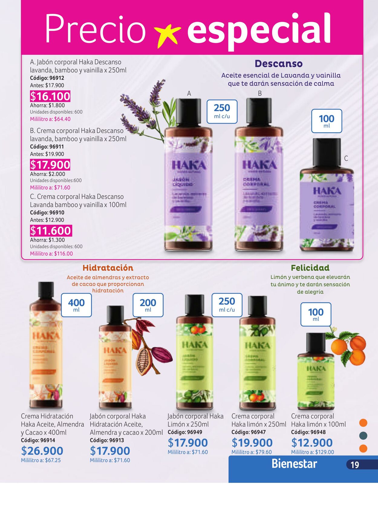 Catálogo Novaventa 03.04.2023 - 21.04.2023