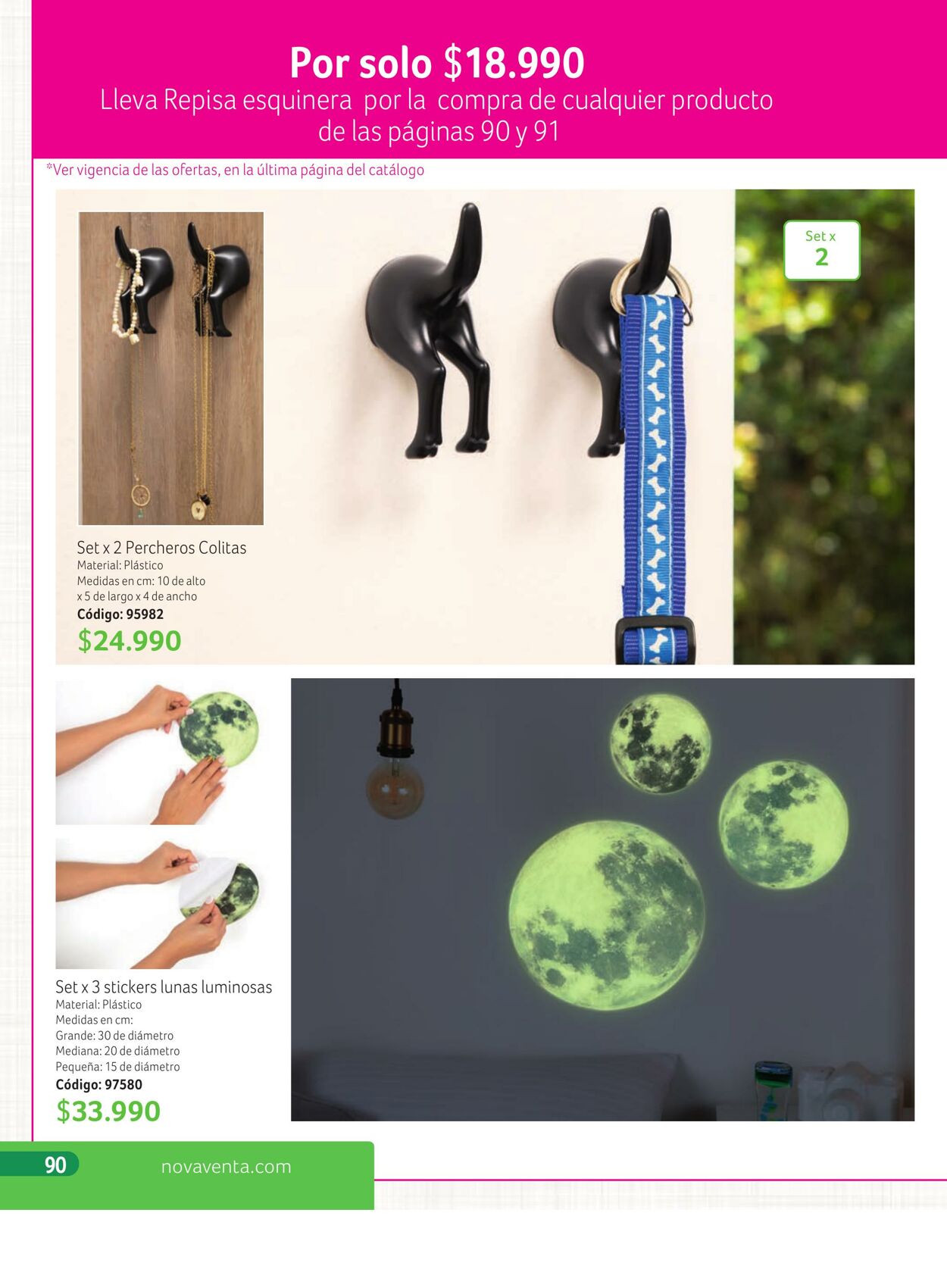 Catálogo Novaventa 03.04.2023 - 21.04.2023