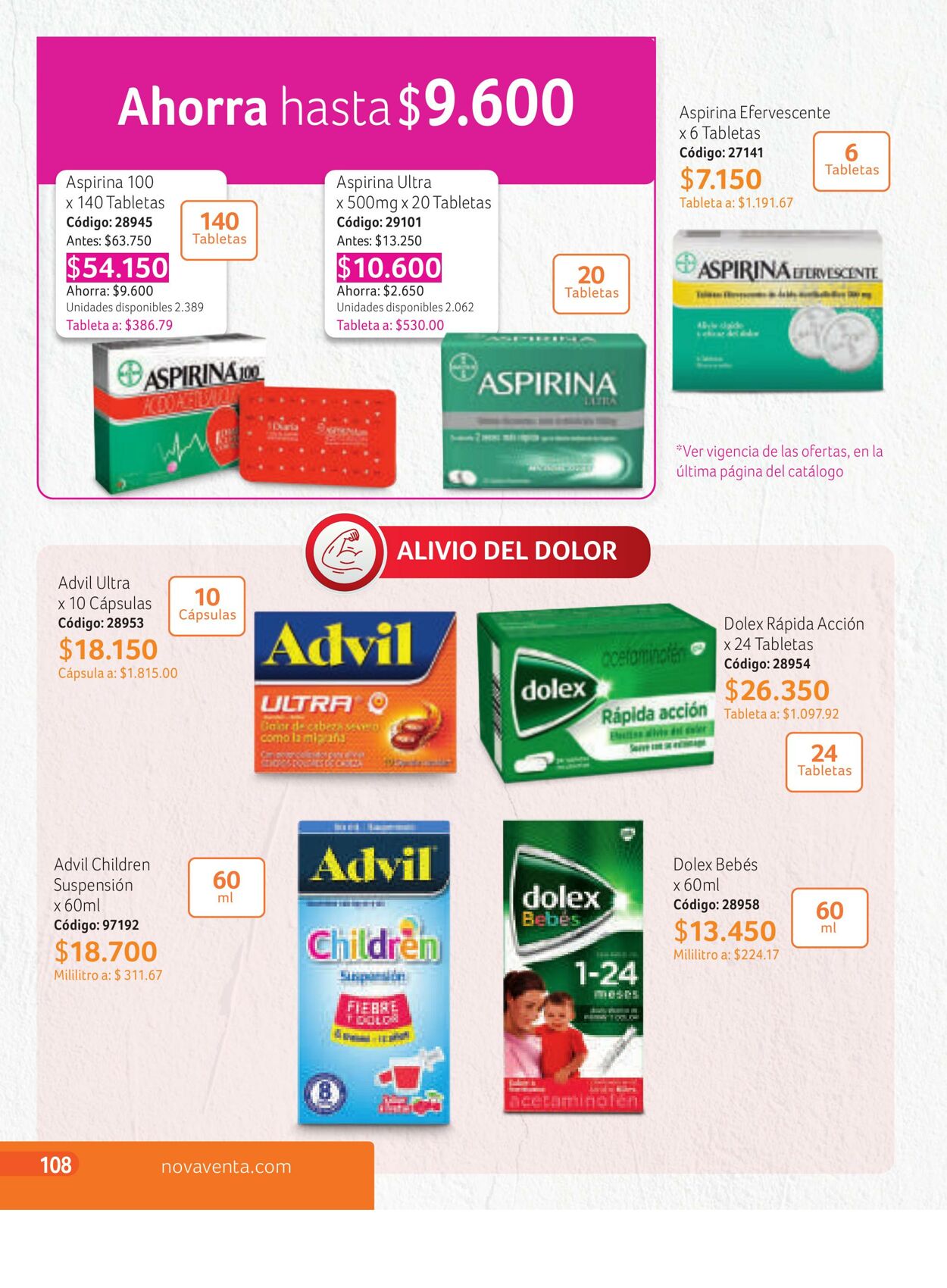 Catálogo Novaventa 03.04.2023 - 21.04.2023