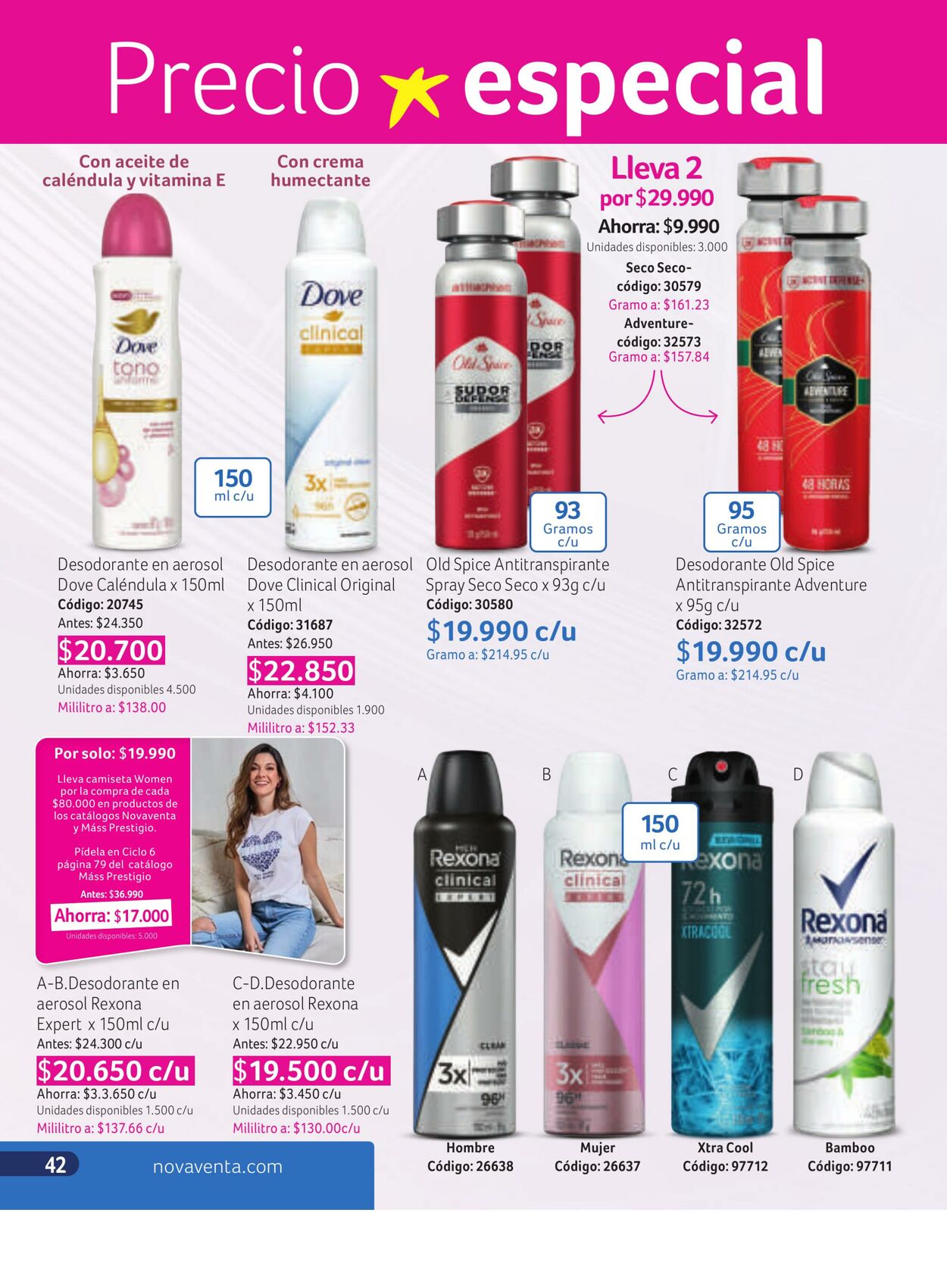 Catálogo Novaventa 03.04.2023 - 21.04.2023