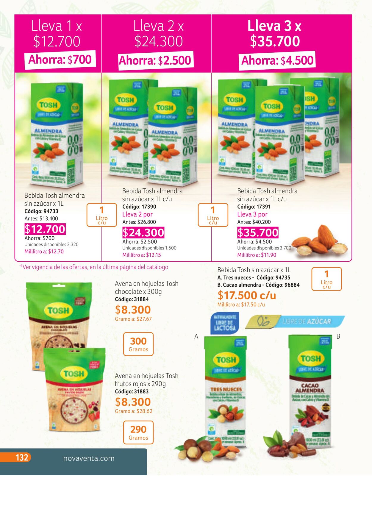 Catálogo Novaventa 03.04.2023 - 21.04.2023