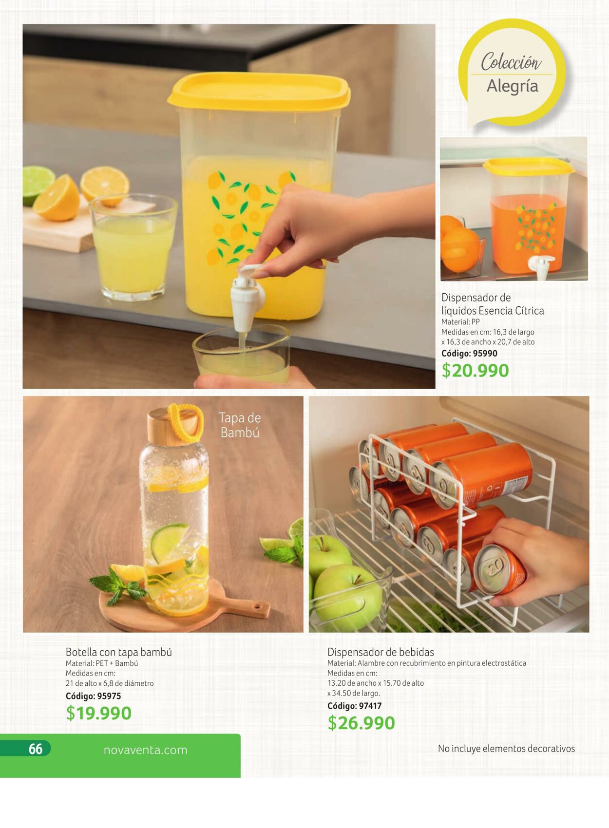 Catálogo Novaventa 03.04.2023 - 21.04.2023