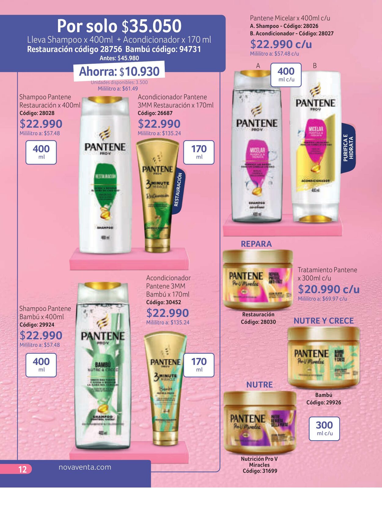 Catálogo Novaventa 03.04.2023 - 21.04.2023