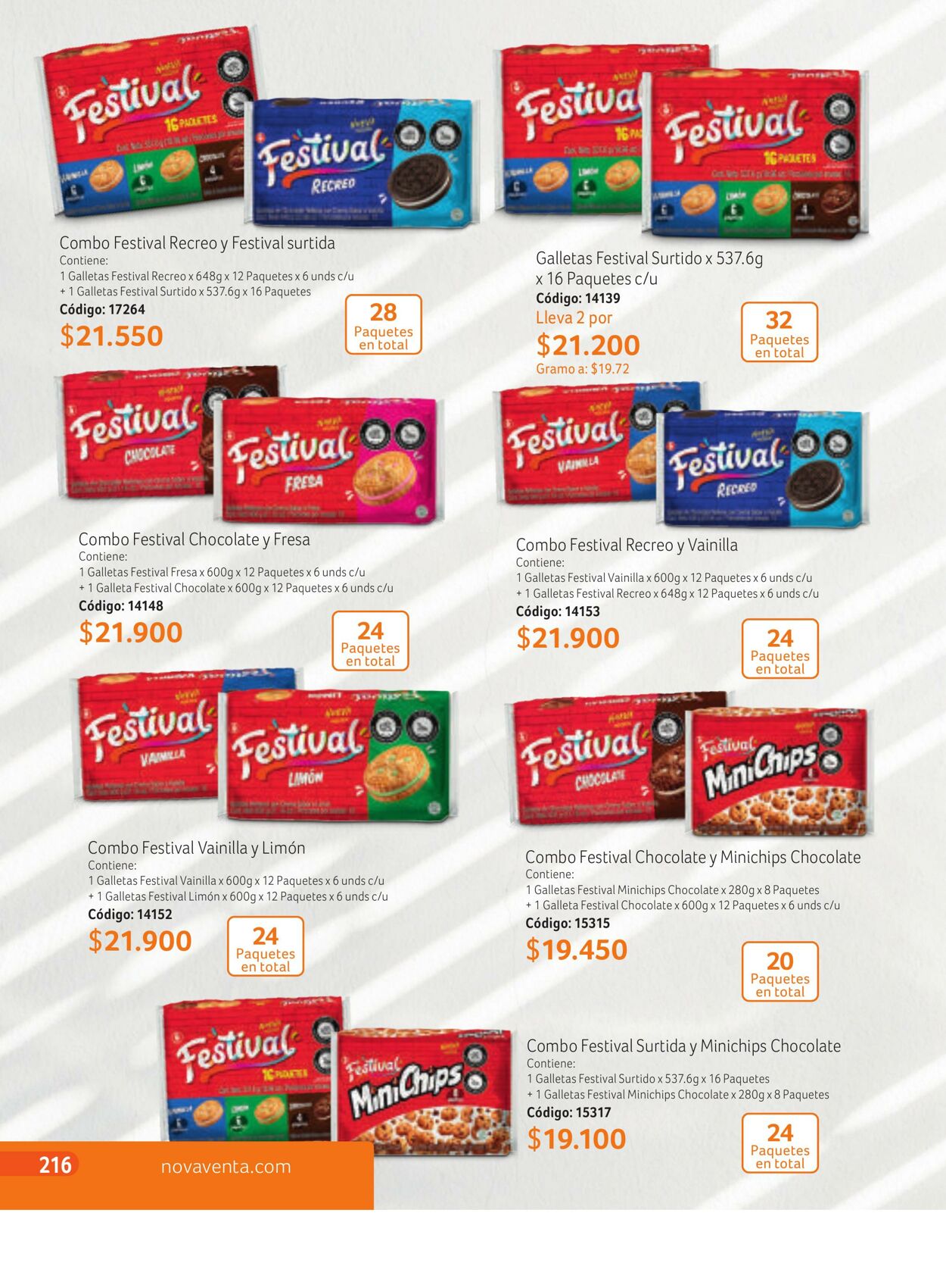 Catálogo Novaventa 03.04.2023 - 21.04.2023