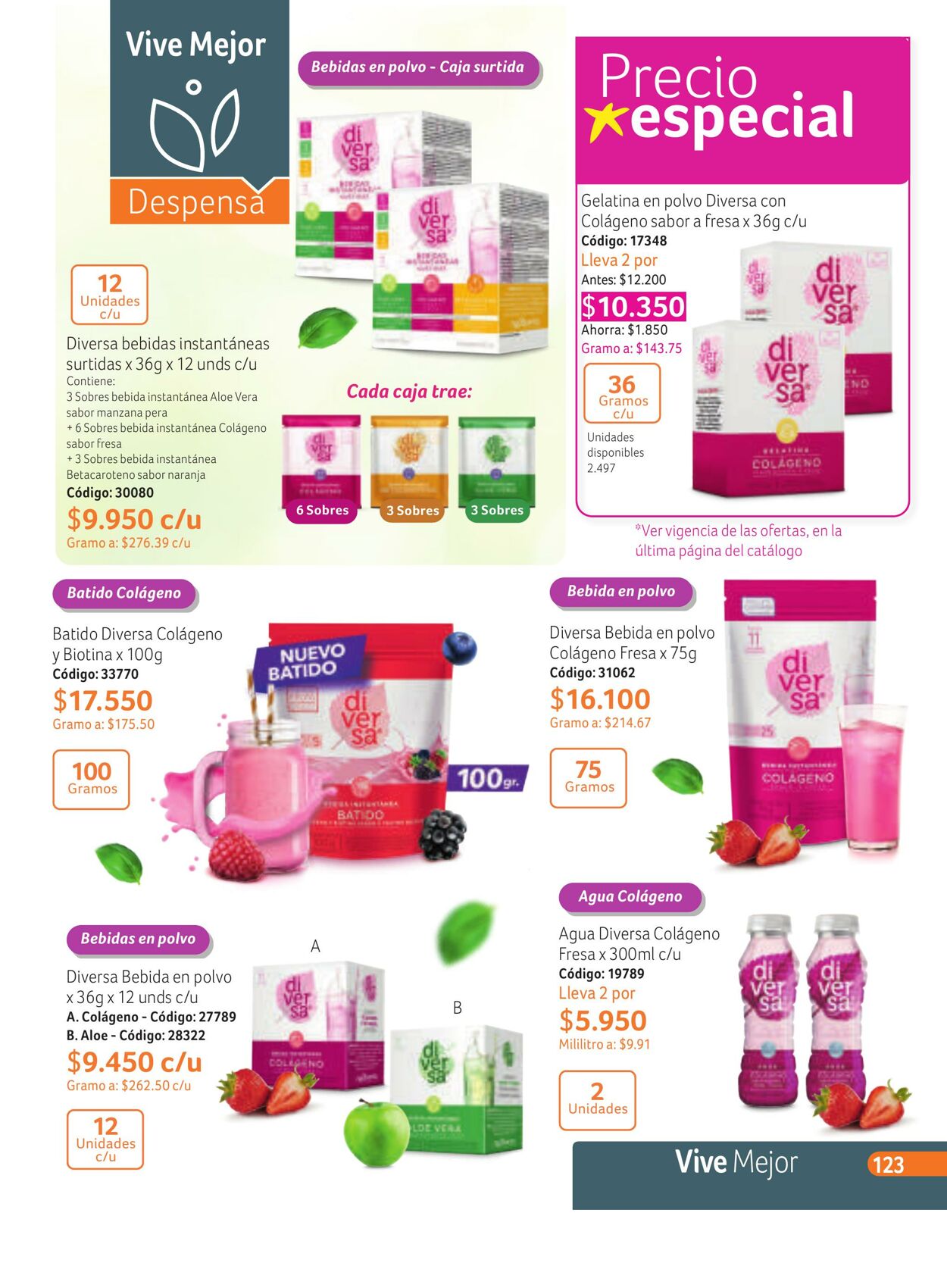 Catálogo Novaventa 03.04.2023 - 21.04.2023