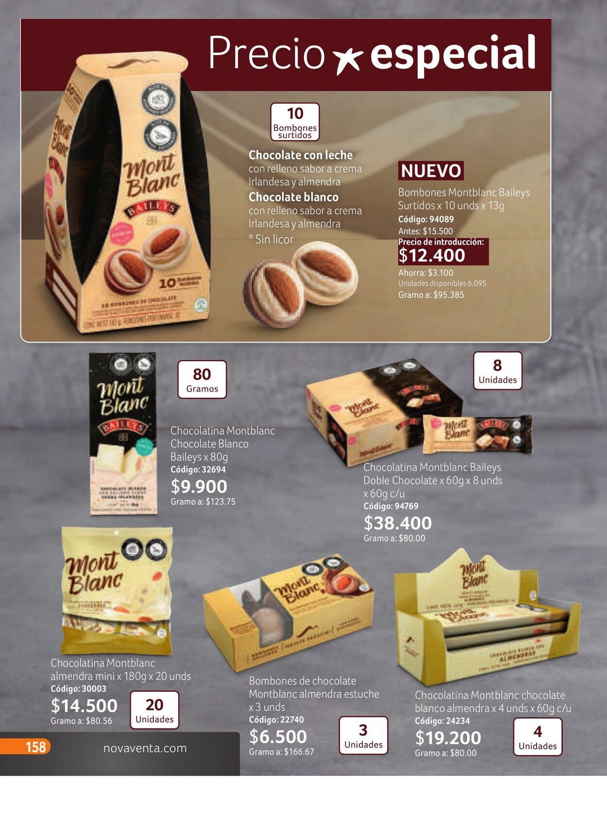 Catálogo Novaventa 03.04.2023 - 21.04.2023