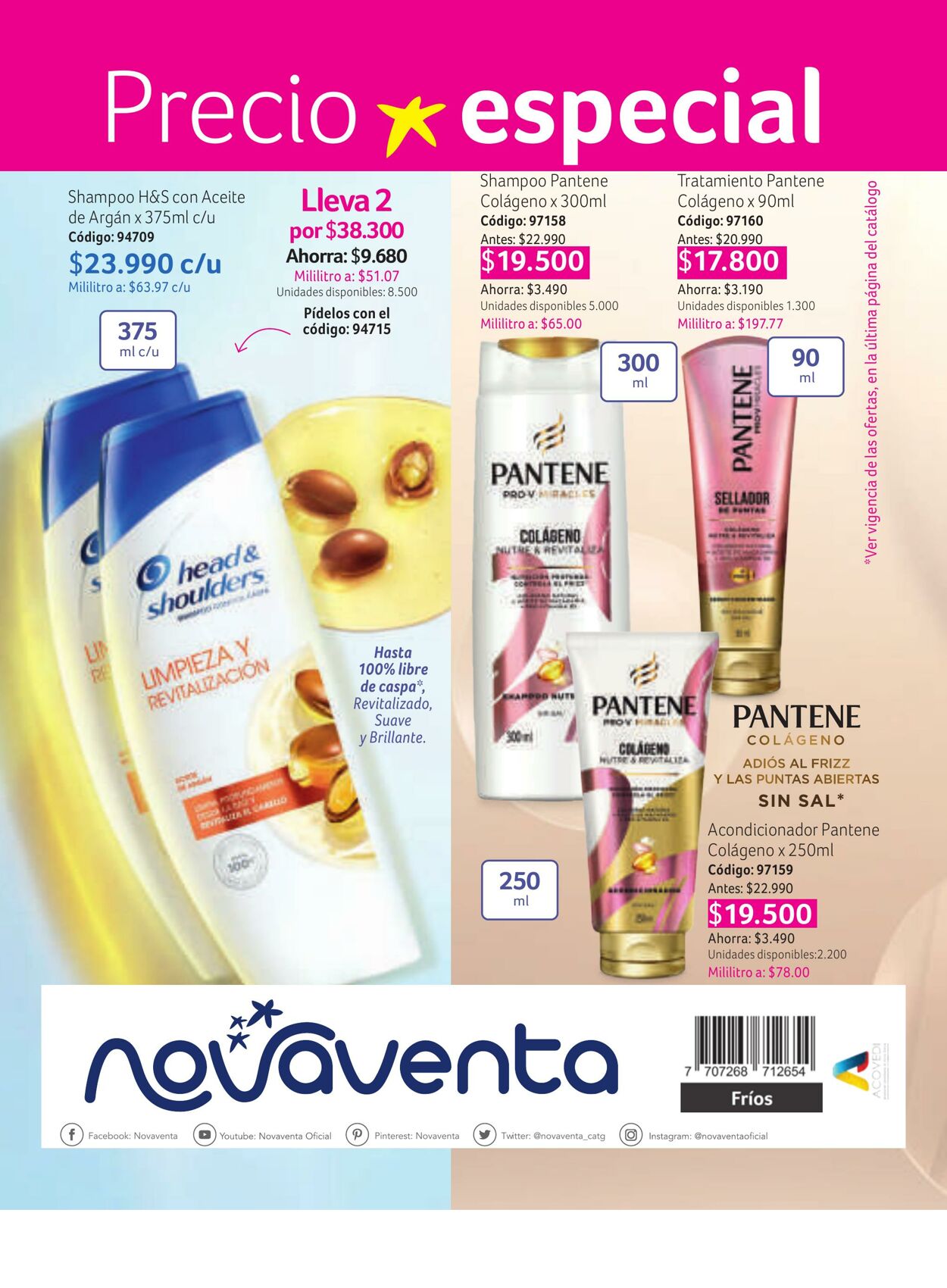 Catálogo Novaventa 03.04.2023 - 21.04.2023