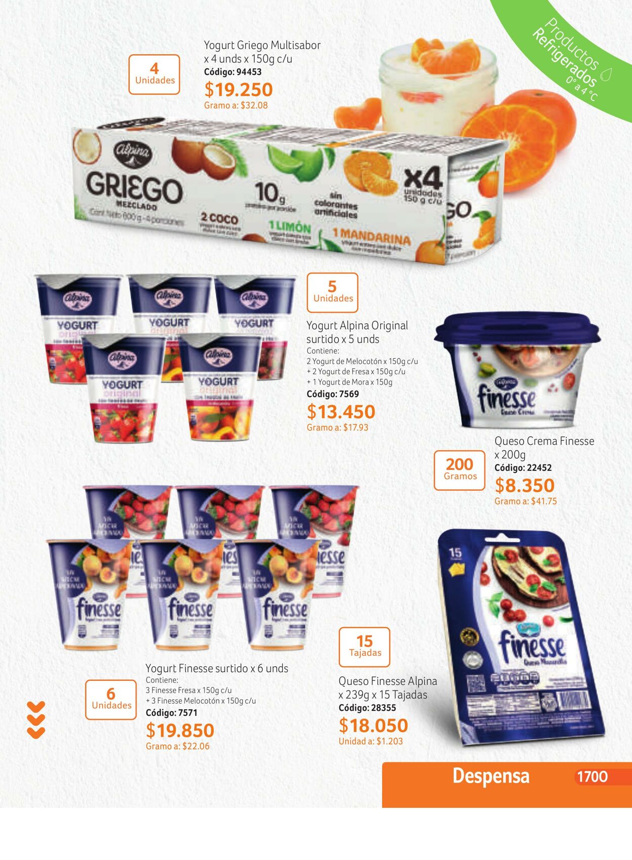 Catálogo Novaventa 03.04.2023 - 21.04.2023