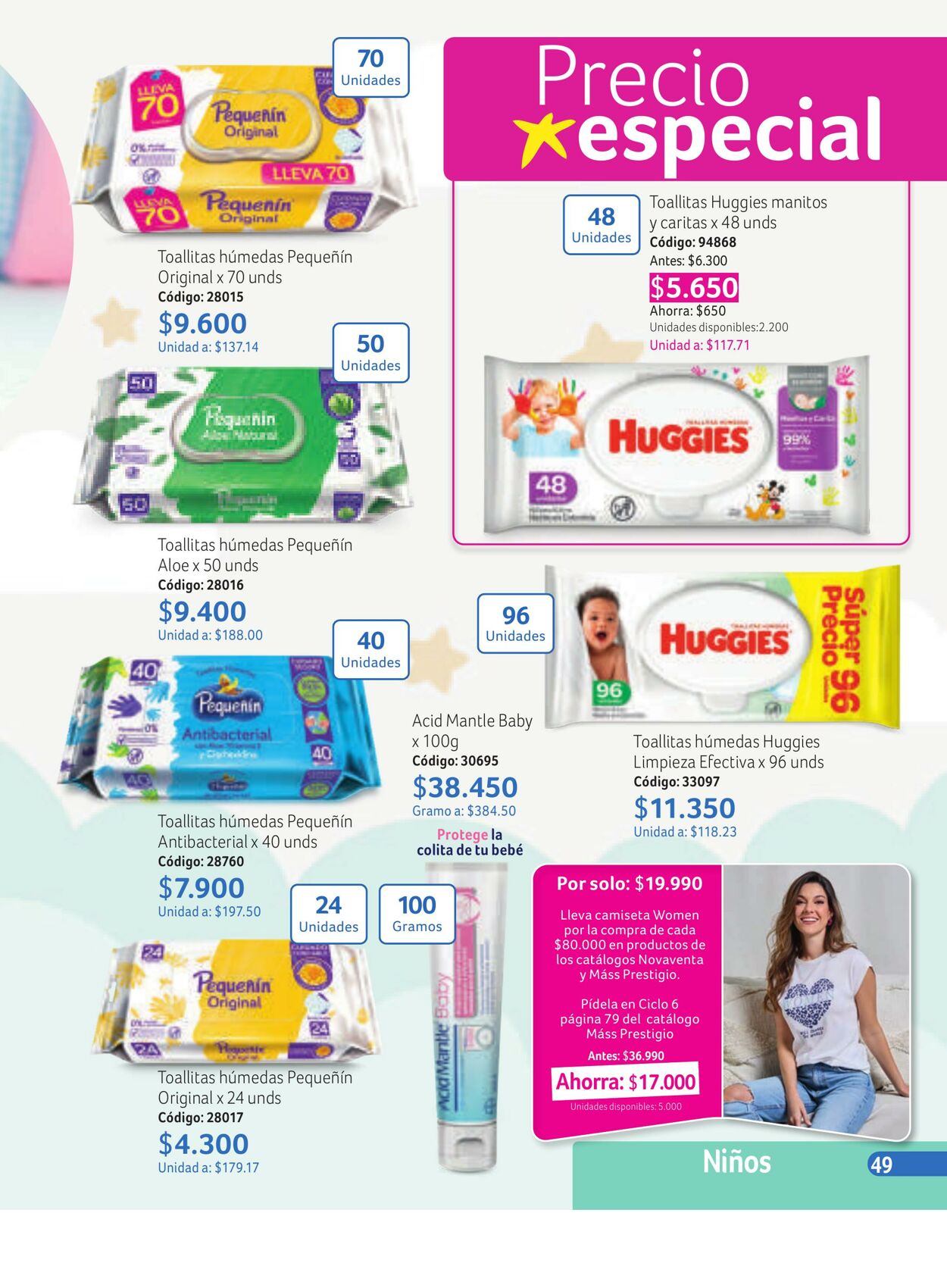 Catálogo Novaventa 03.04.2023 - 21.04.2023